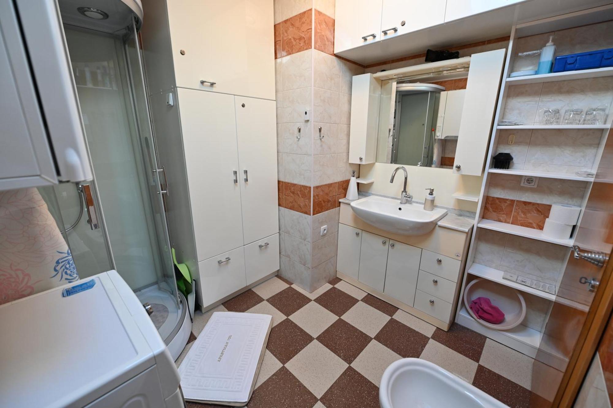 Apartment Eva Zadar Extérieur photo
