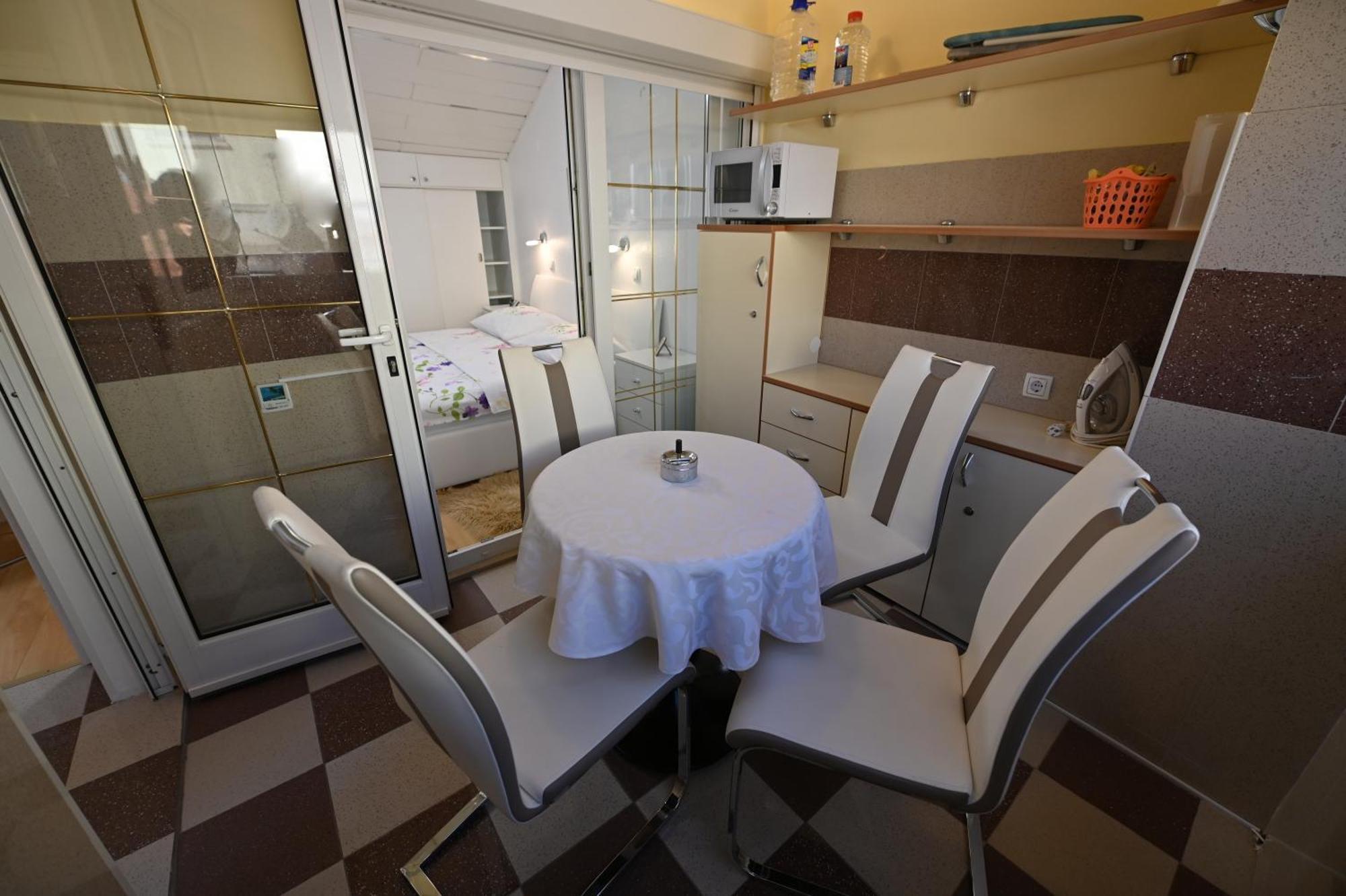 Apartment Eva Zadar Extérieur photo