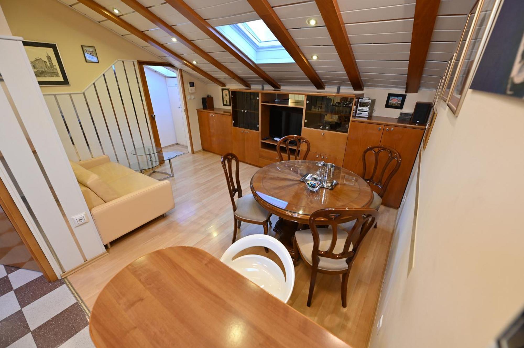 Apartment Eva Zadar Extérieur photo
