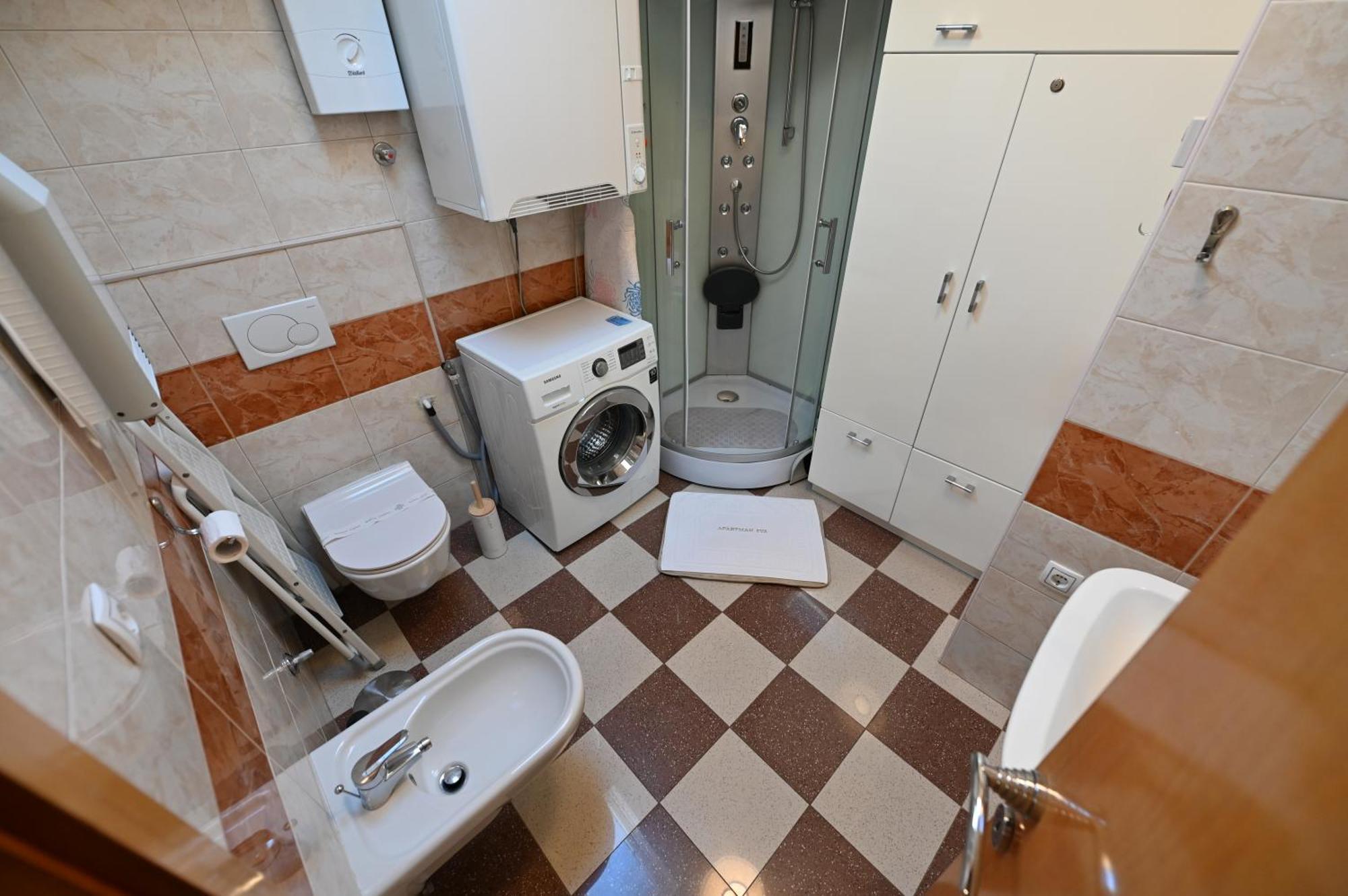 Apartment Eva Zadar Extérieur photo