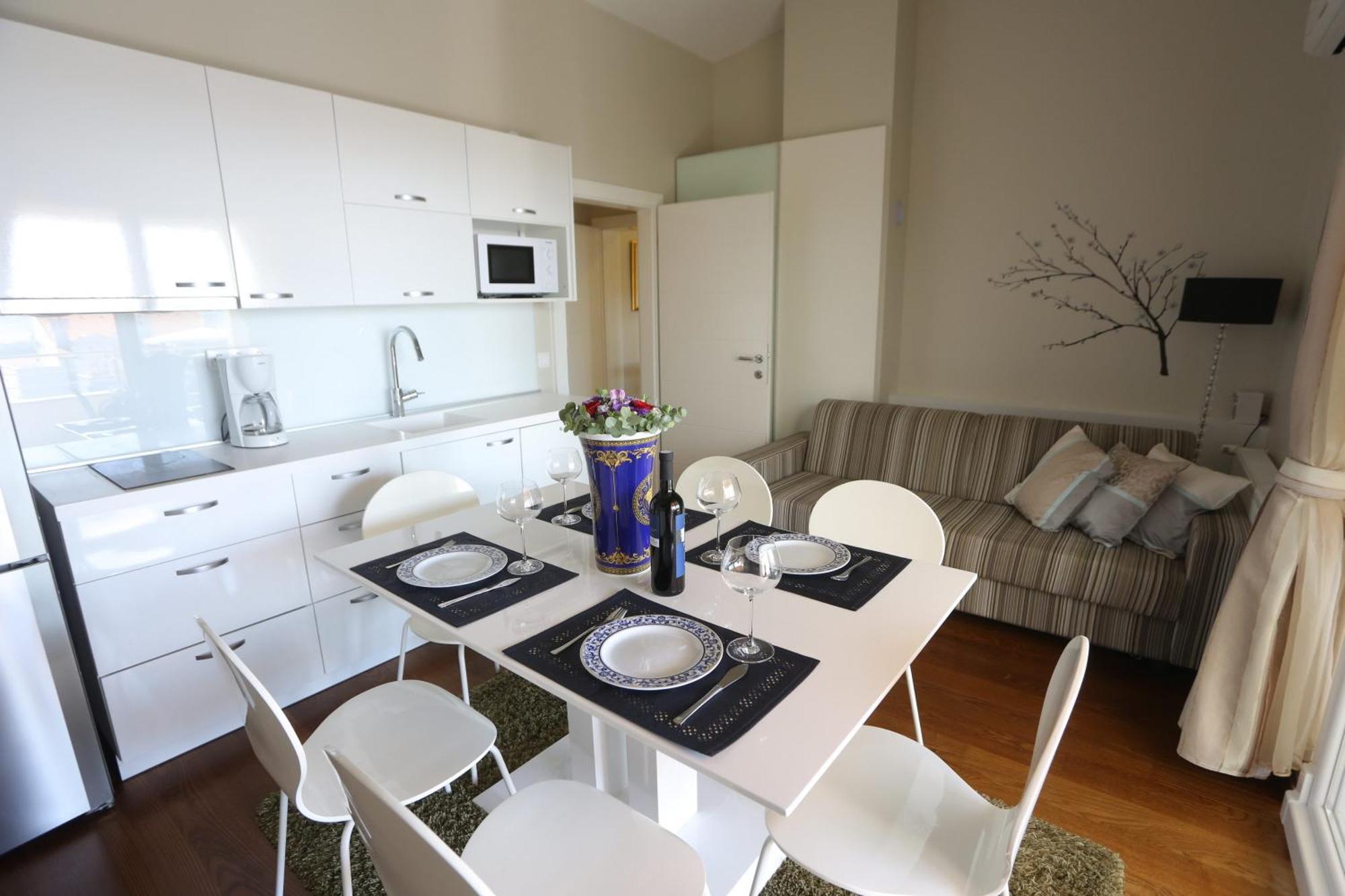 Apartment Eva Zadar Extérieur photo