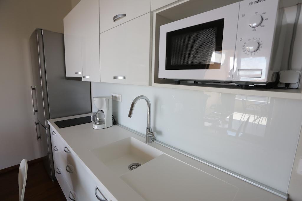Apartment Eva Zadar Chambre photo