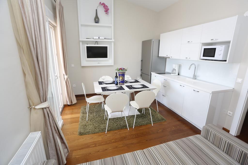 Apartment Eva Zadar Chambre photo