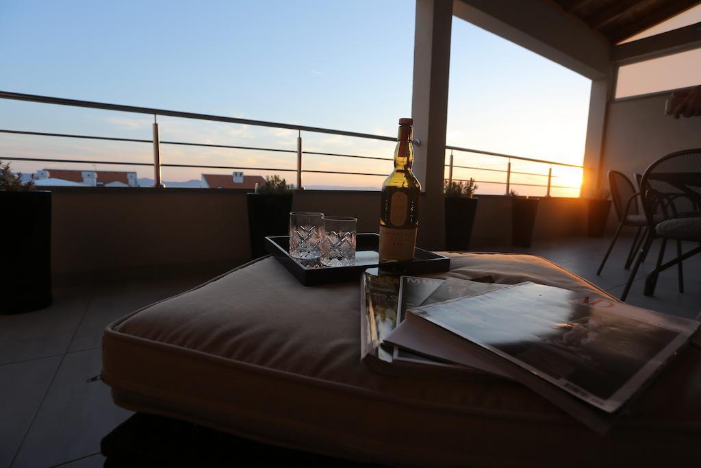 Apartment Eva Zadar Chambre photo