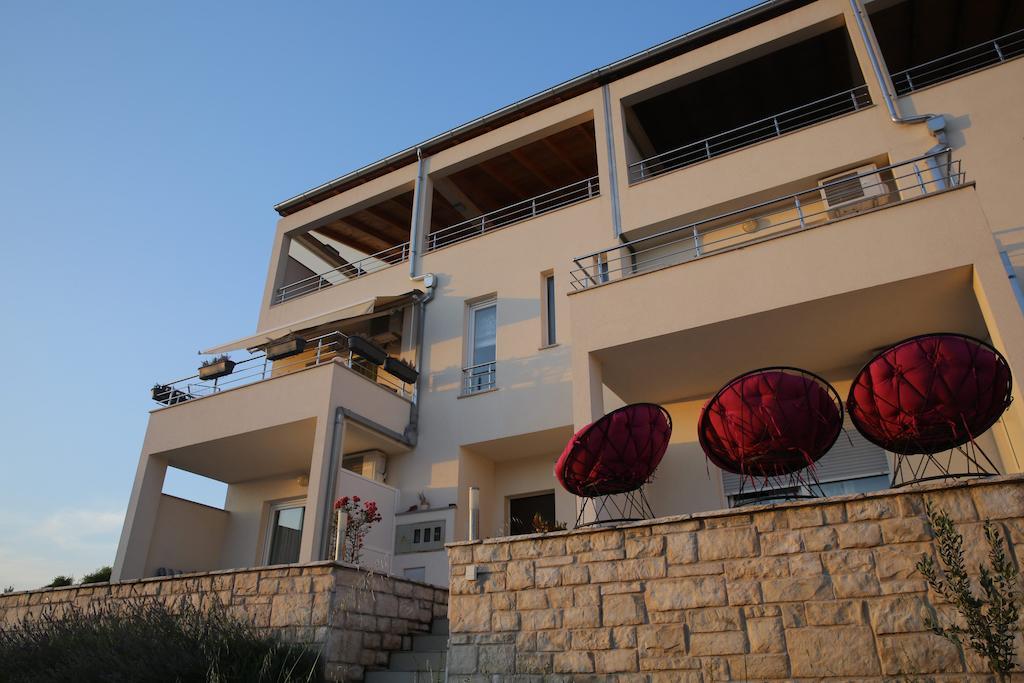 Apartment Eva Zadar Chambre photo