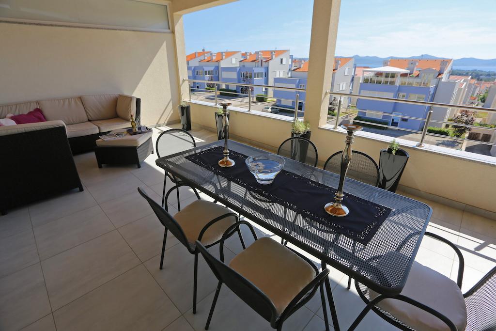 Apartment Eva Zadar Extérieur photo