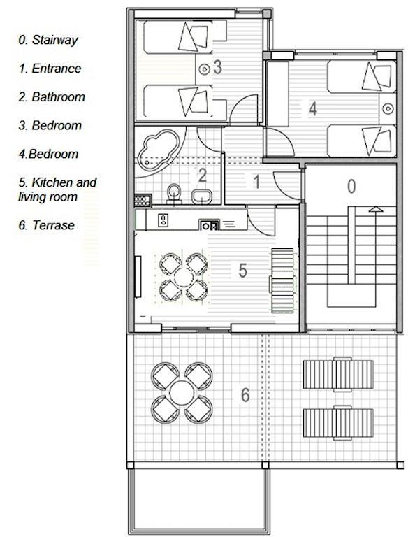 Apartment Eva Zadar Extérieur photo