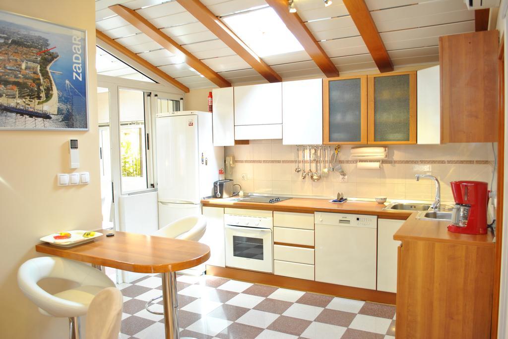Apartment Eva Zadar Extérieur photo