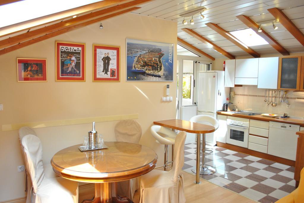 Apartment Eva Zadar Extérieur photo
