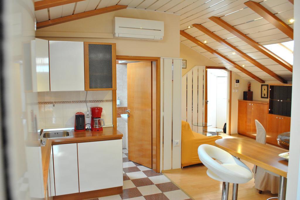 Apartment Eva Zadar Extérieur photo